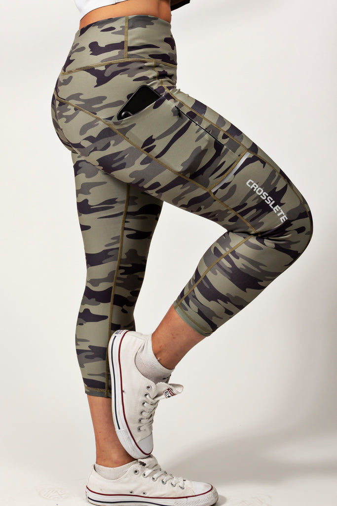 BADLANDS CAMO LEGGINGS