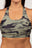 BADLANDS CAMO SPORTS BRA