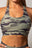 BADLANDS CAMO SPORTS BRA