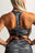 FOREST CAMO SPORTS BRA